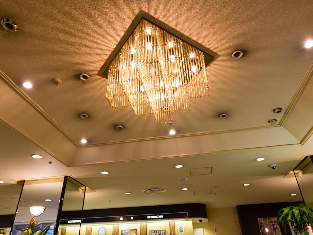 Ark Hotel Osaka Shinsaibashi -Route Inn Hotels- Exterior foto