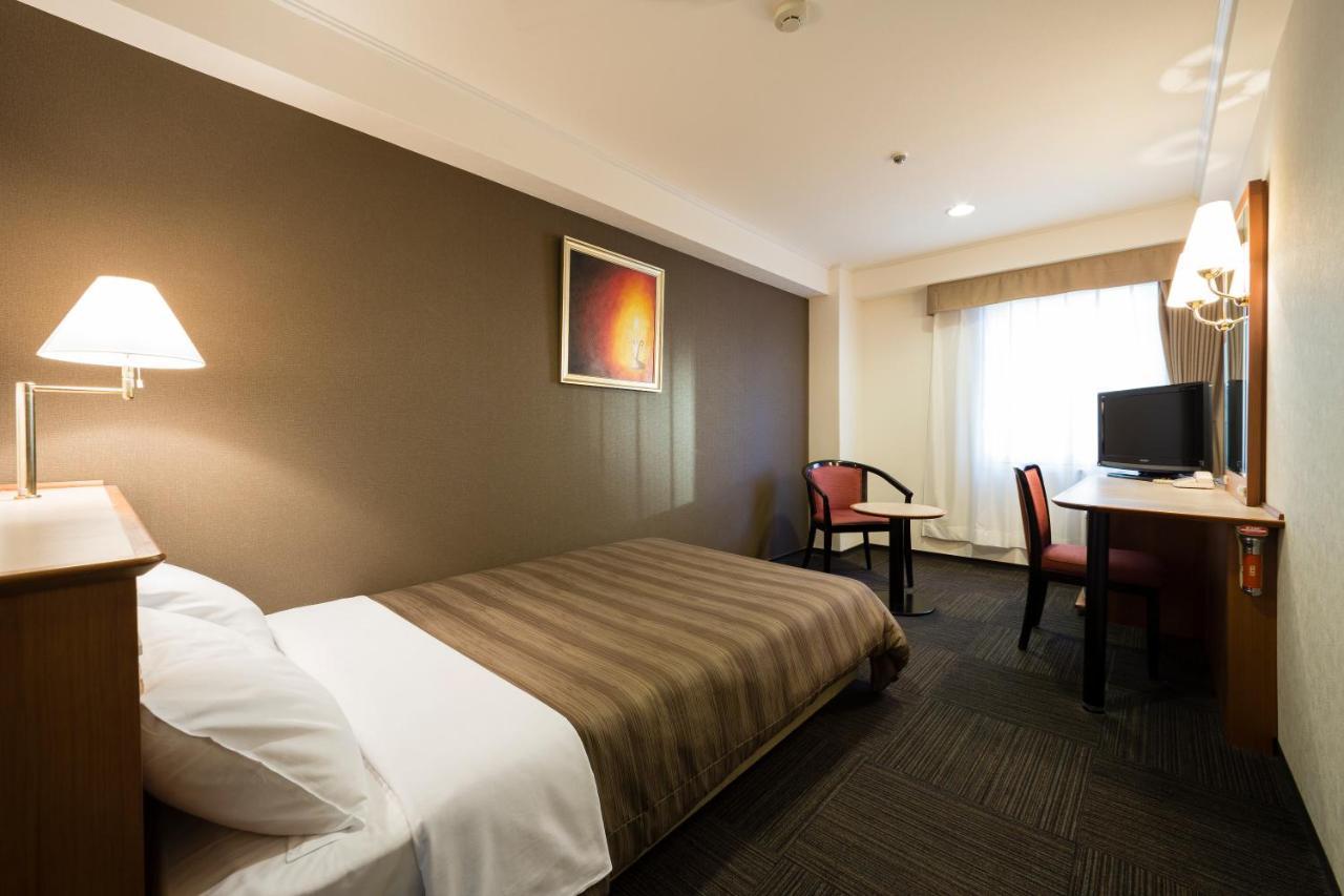 Ark Hotel Osaka Shinsaibashi -Route Inn Hotels- Exterior foto